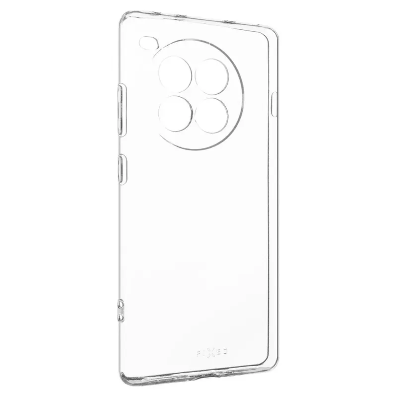 FIXED Story TPU backplate OnePlus Ace 3 Pro transparent FIXTCC-1437 Reducere specială