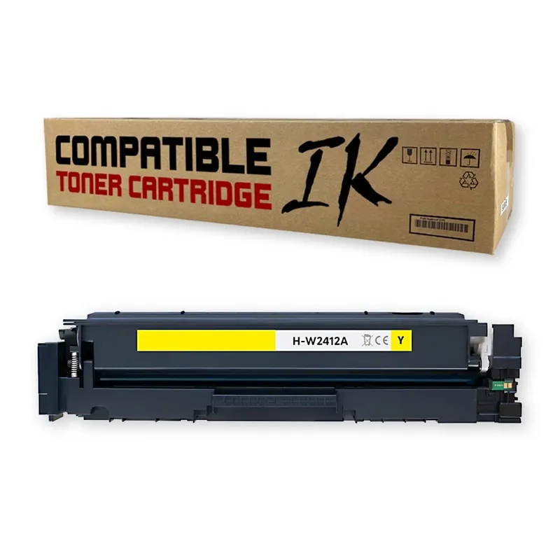Premium HP W2412A (IK) (compatibil) toner galben W2412AFUIK