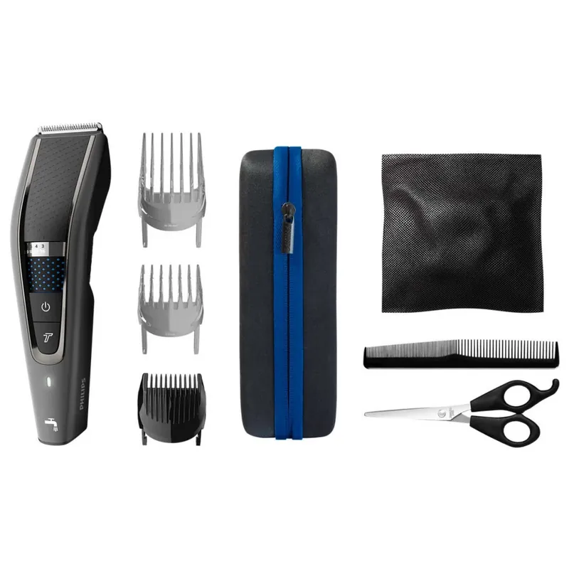 Reducere PHILIPS HC7650/15 Hairclipper series 7000 lavabil aparat de tuns părul