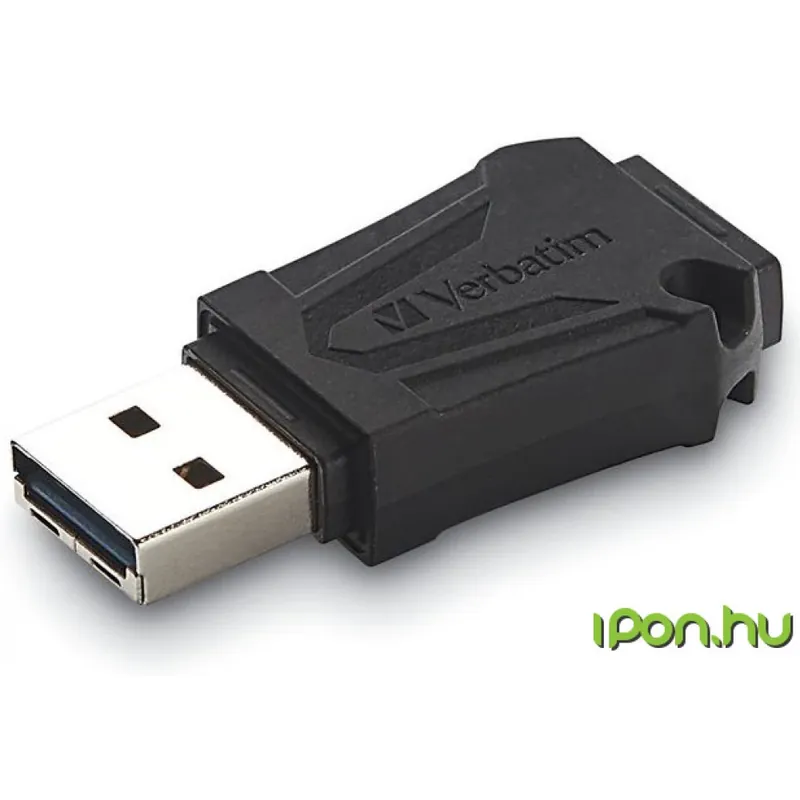 Nu rata VERBATIM ToughMAX 64GB USB 2.0 Negru