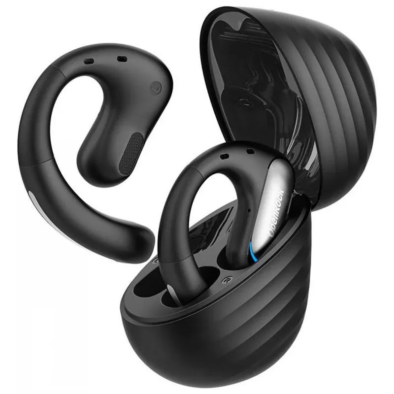 ONEODIO OpenRock Pro T1 TWS negru Livrare rapidă