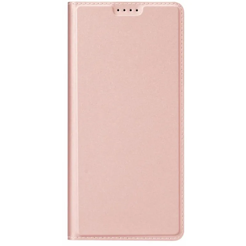 CELLECT pe lateral cu deschidere toc Samsung Galaxy S23 FE roșu aur Retur ușor