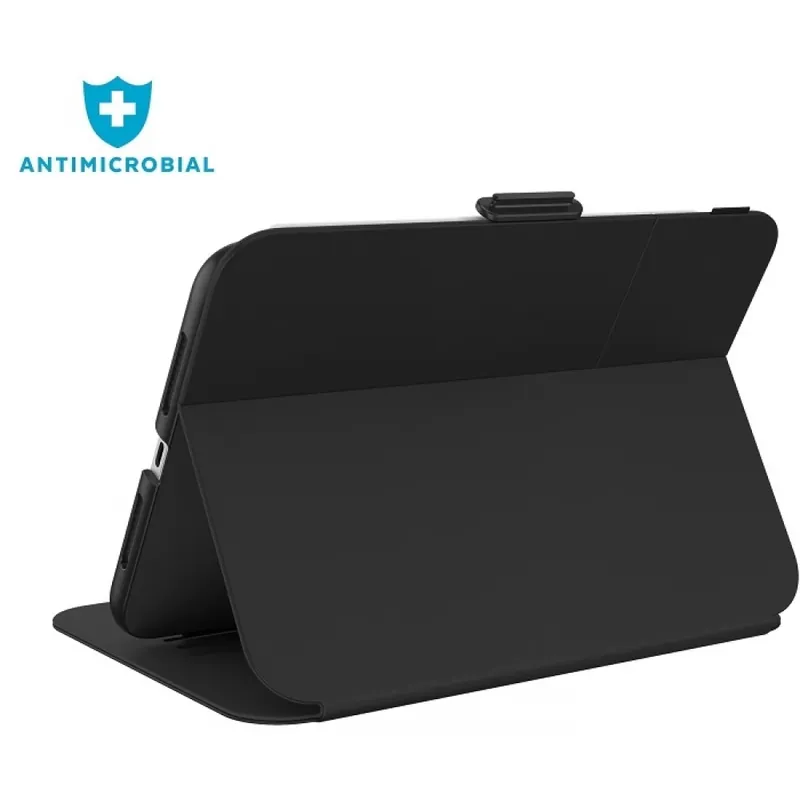 Nu rata SPECK Balance Folio iPad mini 6 (2021) iPad mini 7 (2024) negru