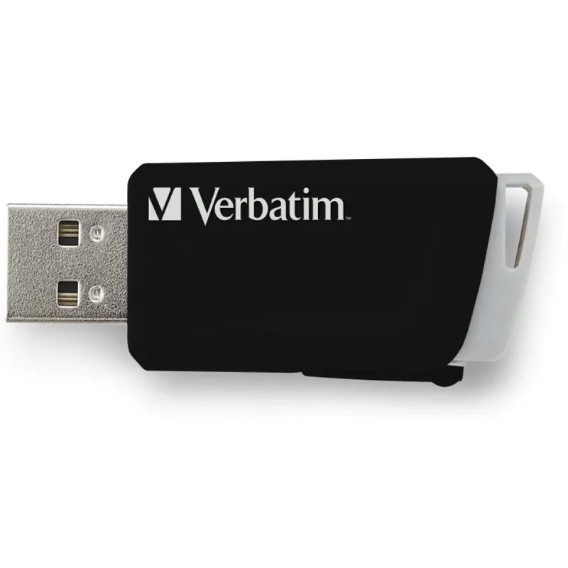Chilipir VERBATIM Store n Click 32GB USB 3.1 Negru