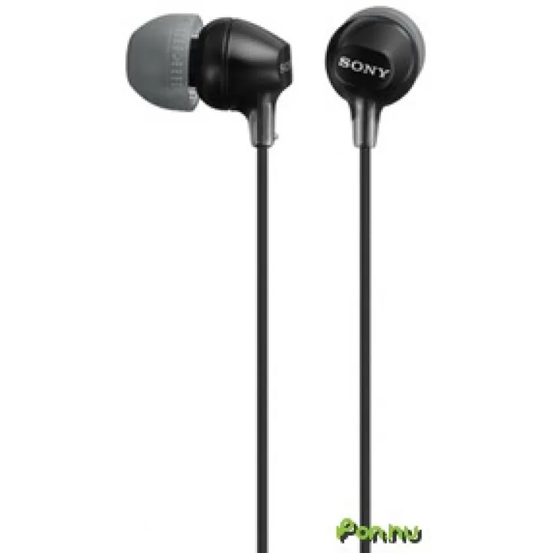 Disponibil imediat SONY MDR-EX15LP negru