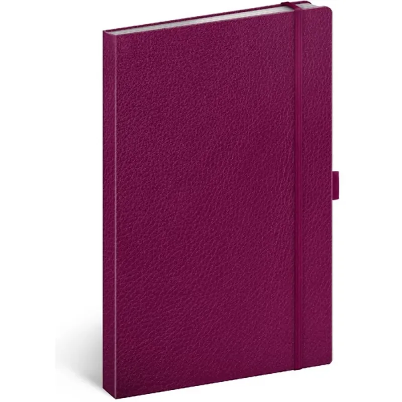 REALSYSTEM Vivella caiet 13 × 21 cm linia roz Discount