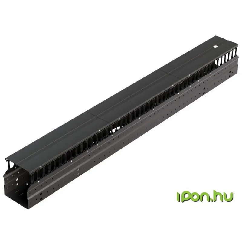 C-AND-K HDWM gestionare cablu 42U 25x30 HDWM-VMF-42-25/30F Retur gratuit