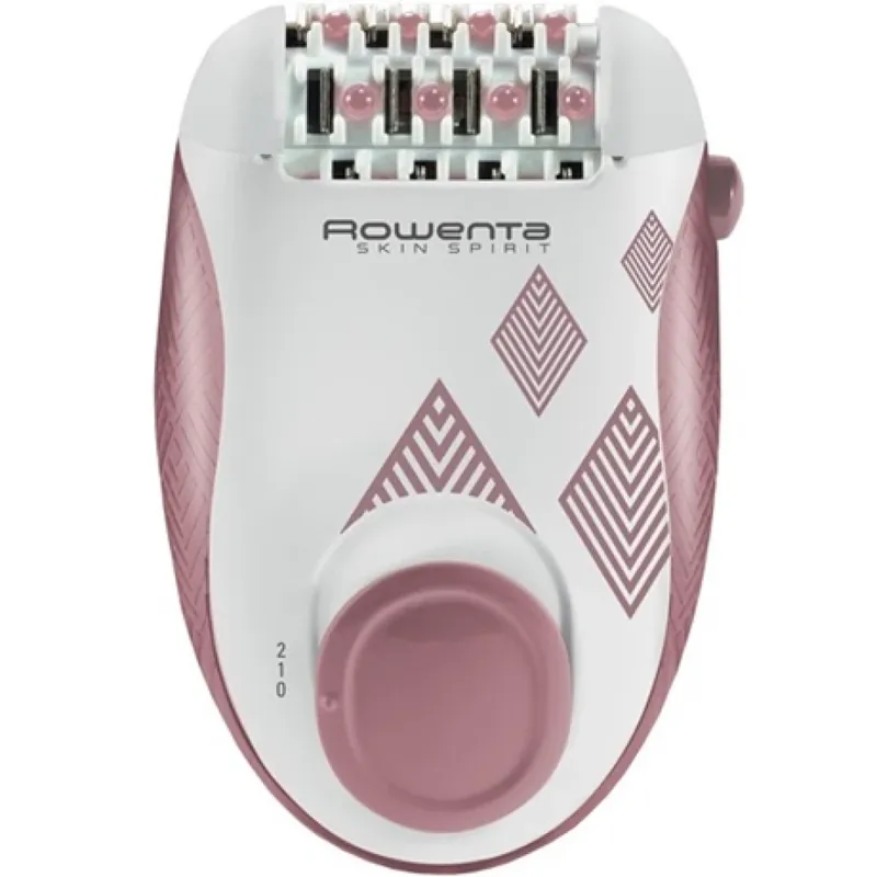 Retur gratuit ROWENTA EP2900F1 Skin Spirit epilator aur alb-roz
