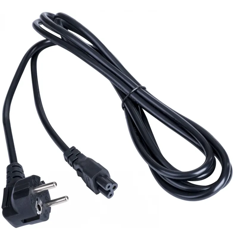 Preț mic AKYGA 230V trifoi Nutriție Negru 3m AK-NB-10A