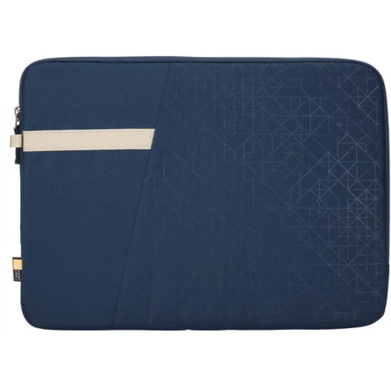 Comandă acum CASELOGIC Ibira Laptop Sleeve 13.3" albastru-alb