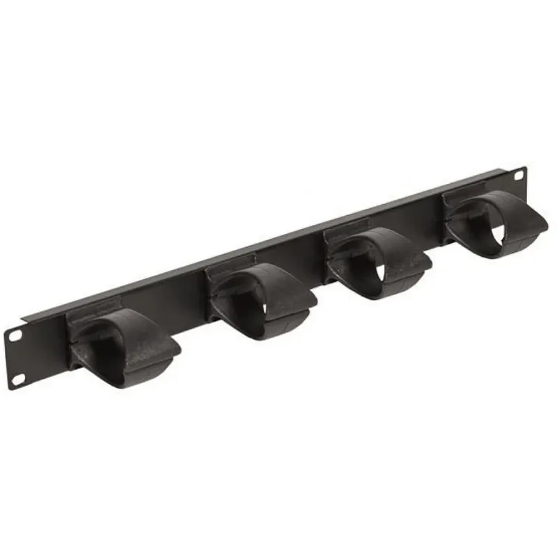 Cel mai bun preț LEGRAND cablu organizator panel 1U 19" cu inele plastic