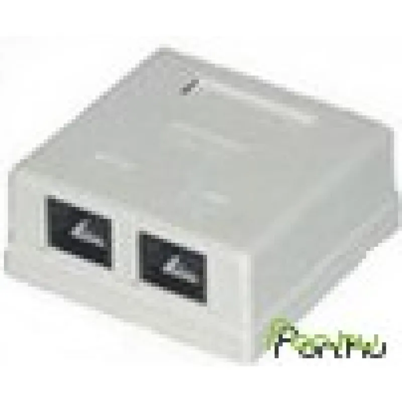 Cumpără online RAINBOW UTP Priză Alb 5cm UTA5210