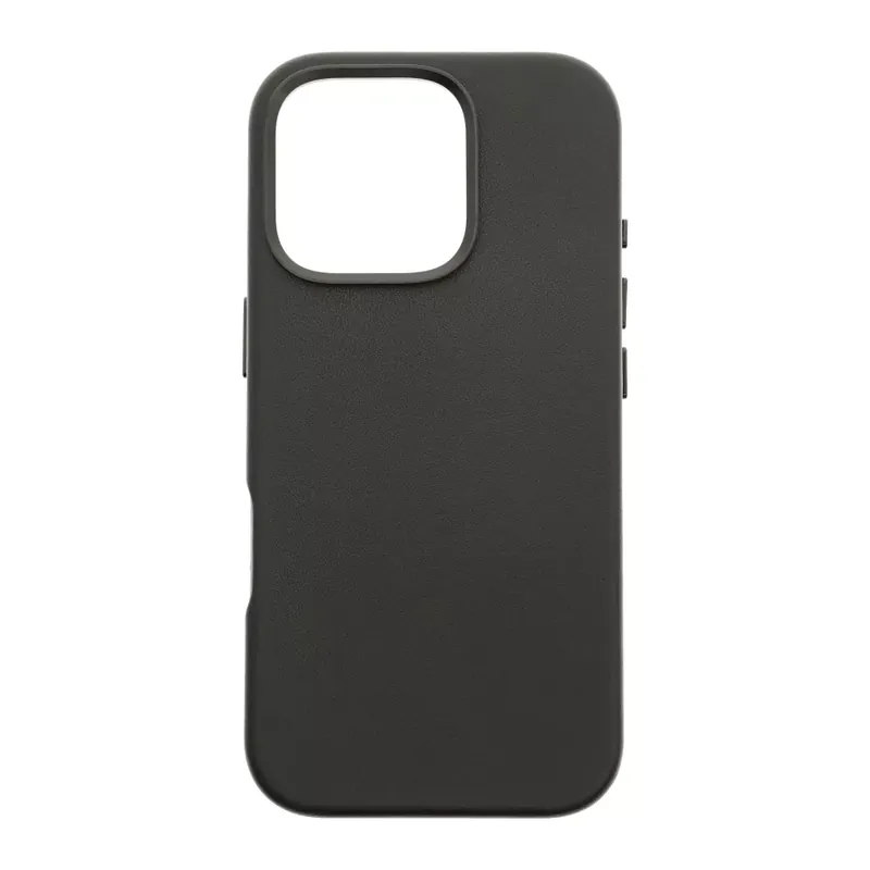DVICED MagSafe compatibil husă piele Apple iPhone 16 Pro negru Preț mic