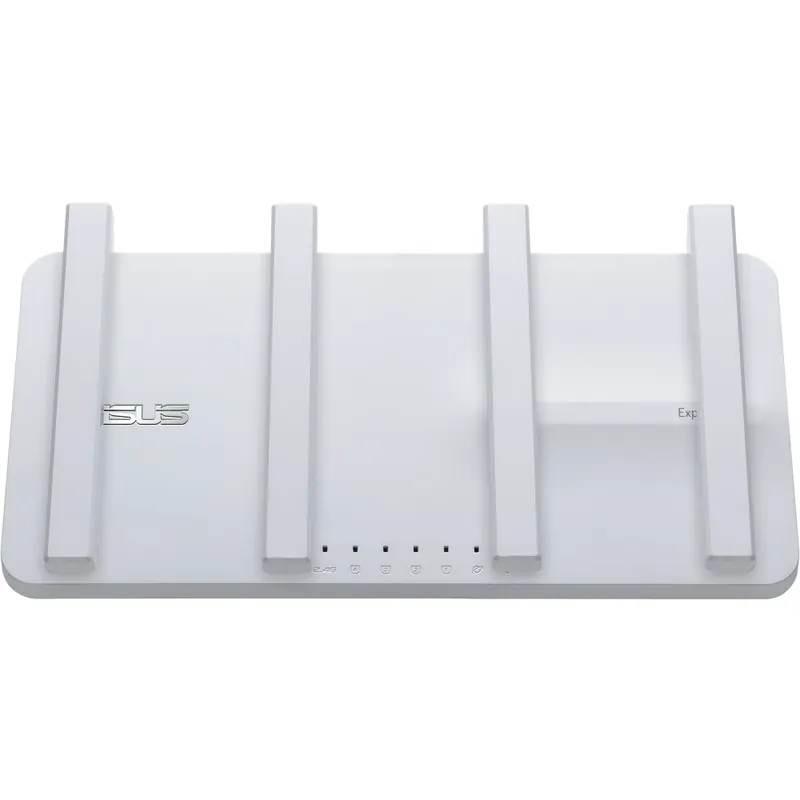 ASUS ExpertWiFi EBR63 AX3000 Dual-Band WiFi 6 All in One Router Ofertă exclusivă