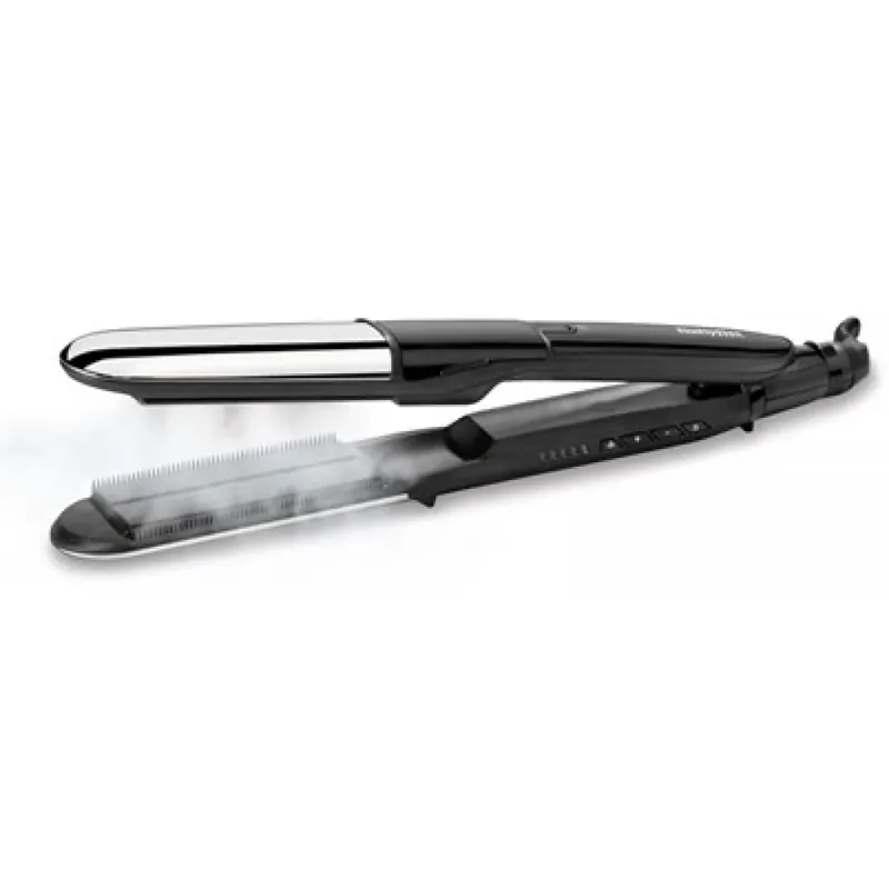 BABYLISS ST496E Cu aburi 2in1 placă de îndreptat părul Bestseller