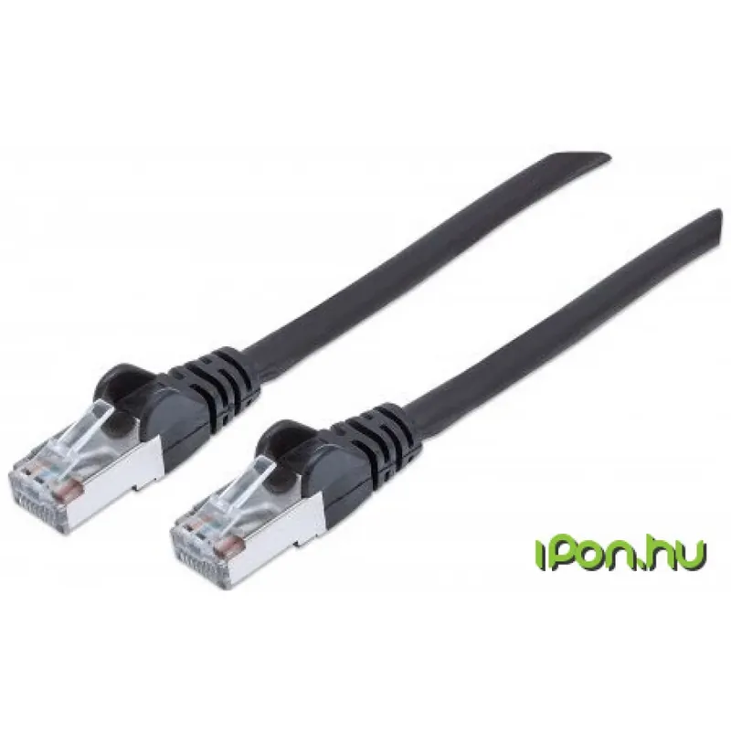 Reducere specială MANHATTAN UTP CAT7 Conector Negru 1.5m 740753