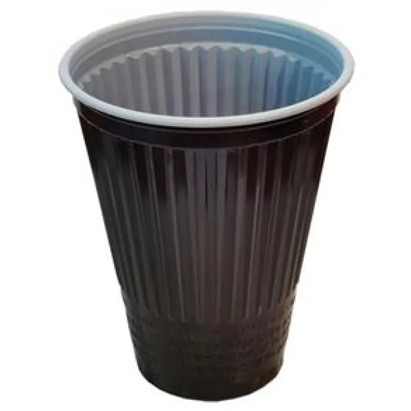138-500-EU Plastic pahar automatába 100 buc 1.5 dl maro Ofertă limitată