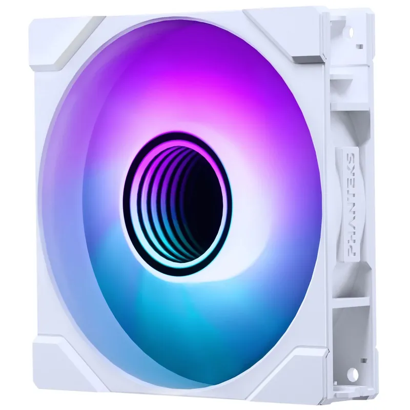 Mai ieftin PHANTEKS M25G2-120 D-RGB alb