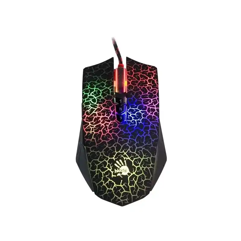 Reducere de preț A4TECH Bloody Blazing A70 negru