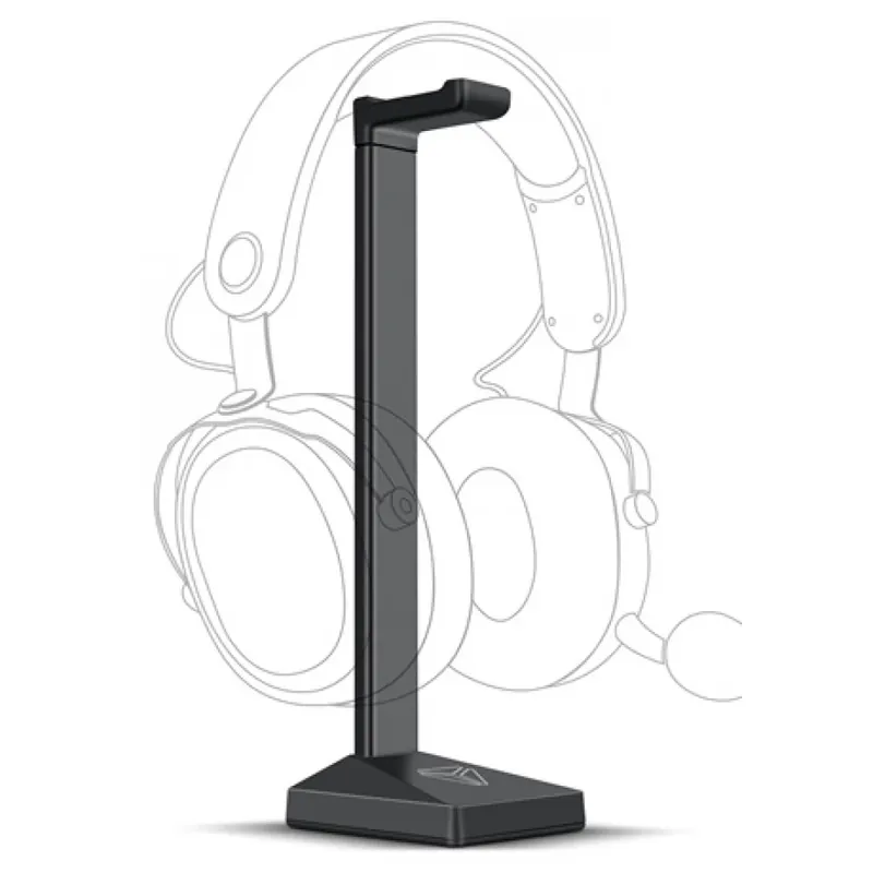 YENKEE YHS 01BK cască stand negru Discount