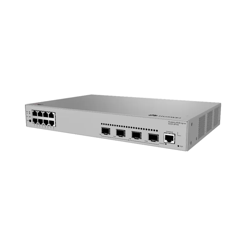 HUAWEI S220-8P4S Noutate