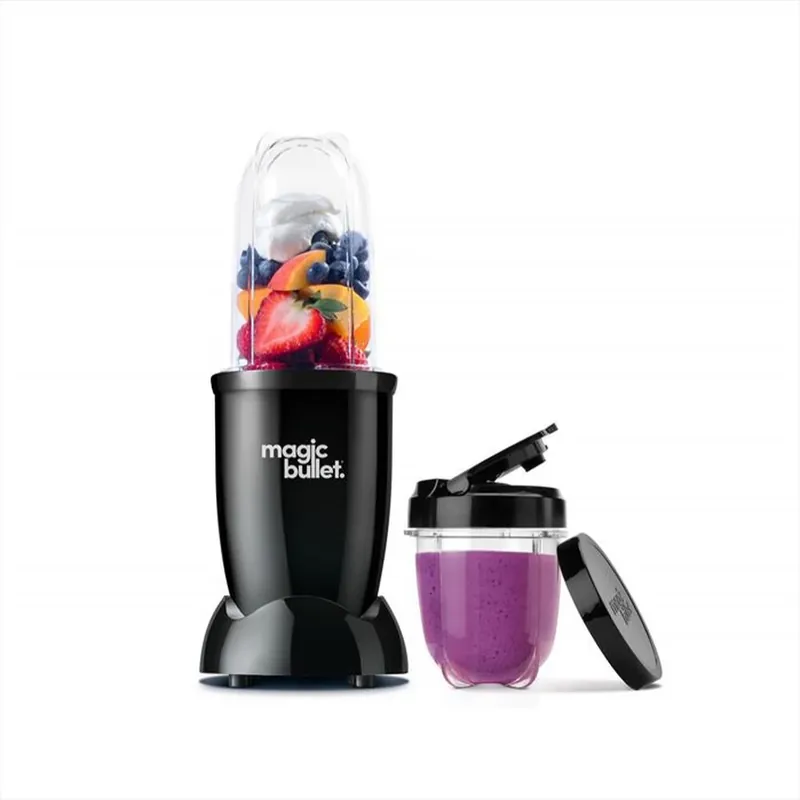 NUTRIBULLET MBR06B blender 200 W 500 ml negru Promoție