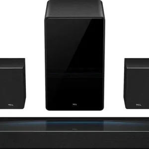 TCL Q85HE 7.1.4 Soundbar negru Livrare rapidă