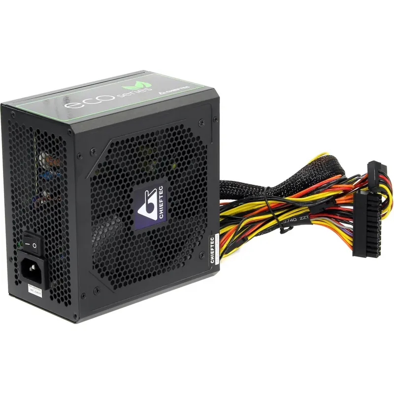 Ofertă limitată CHIEFTEC Eco GPE-500S 500W