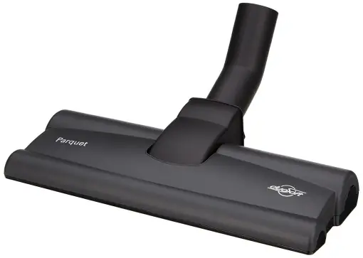 Retur gratuit Duza pentru aspirator Siemens VZ124HD, 2 roti rotative, design plat, 305 mm