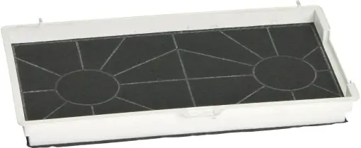 Preferatul clienților Filtru activ Siemens LZ73050 pentru hote de bucatarie, 2.6 kg, 44.2 x 5.4 x 26.6 cm