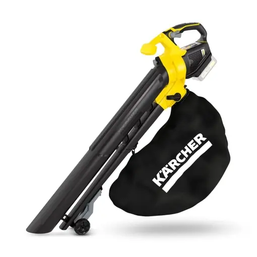 Aspirator de frunze Karcher BLV 18-200, 3-in-1, 200 kmh, 45 l Preț promoțional