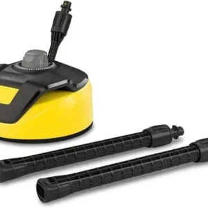 Noutate Curatator de suprafete Karcher T-Racer T 5, negru-galben, pentru suprafete mari