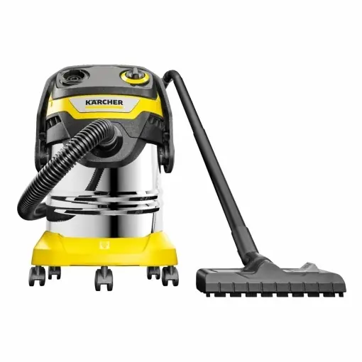 Cumpără acum Aspirator Karcher WD 5 S V-25522, 1100W, capacitate 25l, cu filtru plat