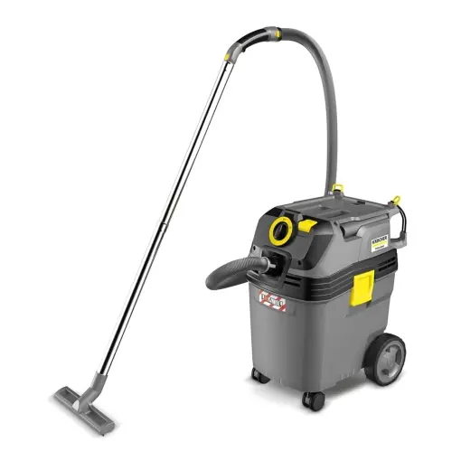 Lichidare de stoc Aspirator Karcher NT 401 Ap L, Putere 1380 W, Capacitate 40 l, Saugschlauch 2,5 m