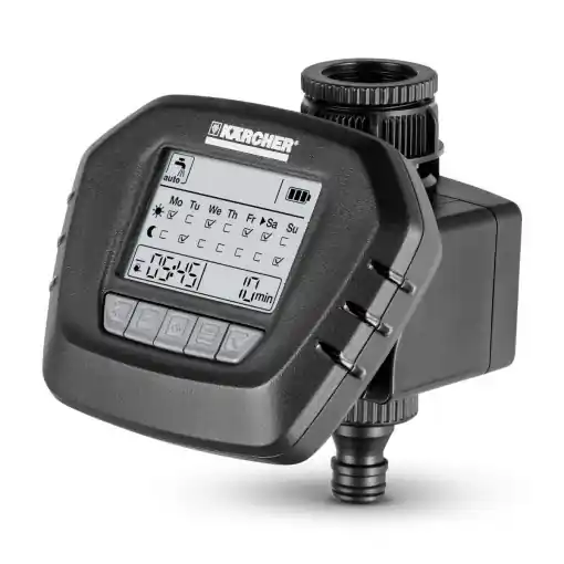 Cumpărături sigure Calculator de irigare Karcher WT 5 - programare precisa, maxim 10 bar