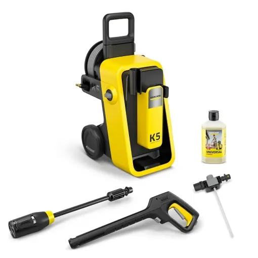 Reducere extra Aparat de spalat cu presiune Karcher K 5 Comfort Premium, 145 bar, 500 lh