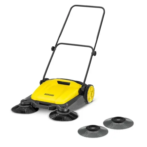 Plată sigură Masina de curatat Karcher S 3 Twin 2-in-1, latime de lucru 650 mm, capacitate 16 l
