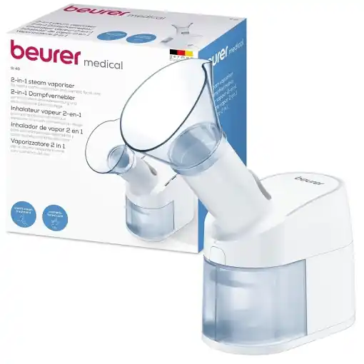 Expediere rapidă Umidificator Beurer SI 40, 25 ml, 60 ml, extra silentios