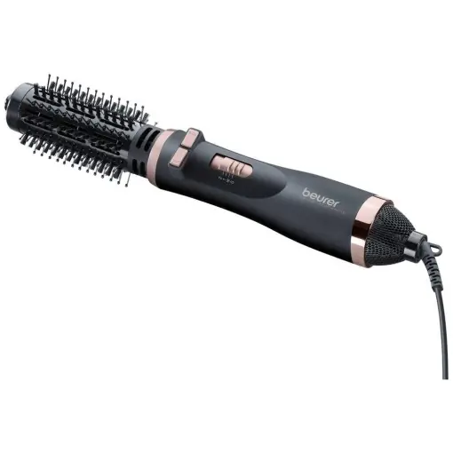 Ofertă specială Perie Rotativa cu Aer Cald Beurer HT 80, Ioni, Doua Accesorii, 2200W