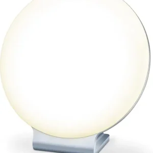 Lampa cu lumina naturala Beurer TL 50, 10000 Lux, LED, design modern Cel mai bun preț