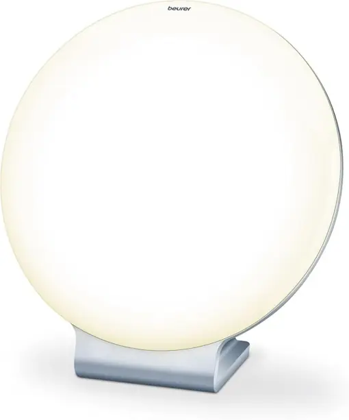 Lampa cu lumina naturala Beurer TL 50, 10000 Lux, LED, design modern Cel mai bun preț