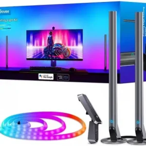 Reduceri Kit de iluminat inteligent Govee H604A multicolor