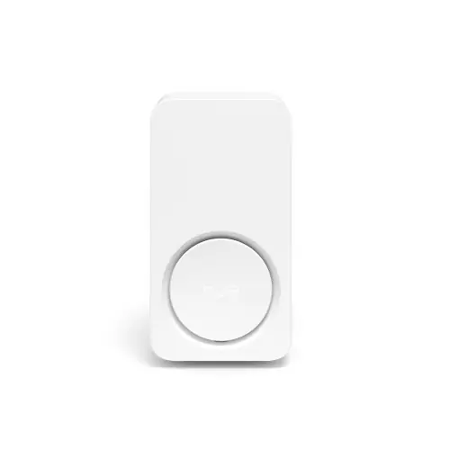 Sonerie Smart Philips Hue Secure, Plug-and-Play, Alb, Video 2K Promoție
