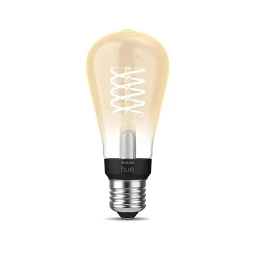 Cumpără acum Lampa LED Edison Philips Hue, 7.2W, dimmabila, lumina calda