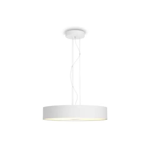 Livrare expres Pendula Philips Hue White Ambiance Fair, 2750lm, dimmabila, alba