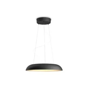 Calitate înaltă Pendula LED Philips Hue Amaze, 2750lm, negru, dimabila, controlata prin aplicatie