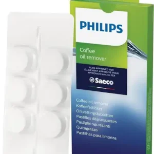 Tablete de curatare pentru espressoare Philips CA670410, 6 tablete Livrare expres