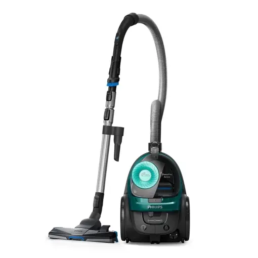 Aspirator Philips FC955509 PowerPro Active, 650 W, 1.5 L, inclusa Mini-Turbo Reducere specială