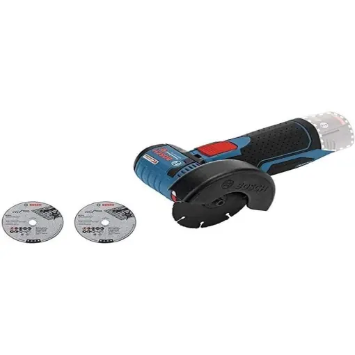 Preferatul clienților Polizor unghiular Bosch Professional GWS 12V-76, 12V, compact, cu accesorii