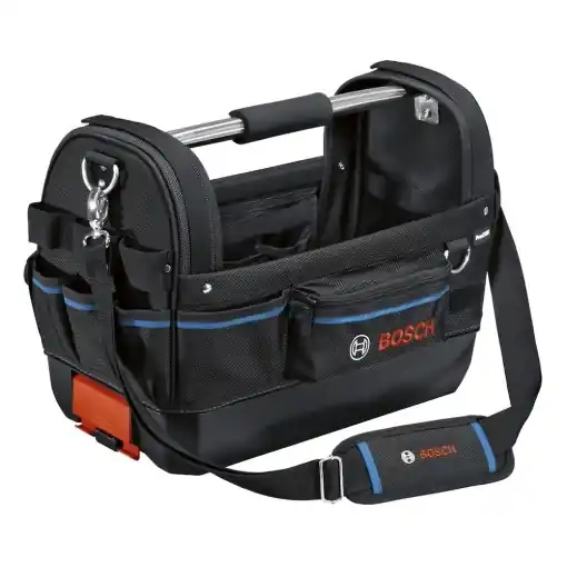 Popular Geanta pentru unelte Bosch Professional GWT 20, rezistenta, cu sistem de organizare